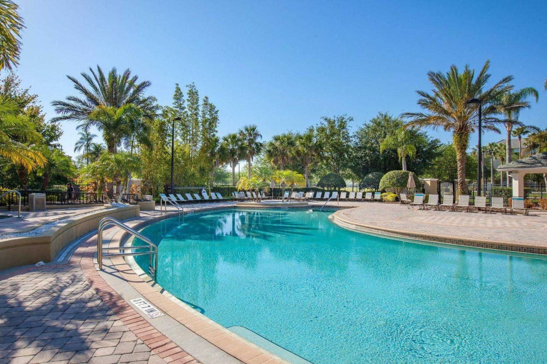 Gorgeous Apartment In Orlando At Vista Cay Resort Vc5000 Luaran gambar