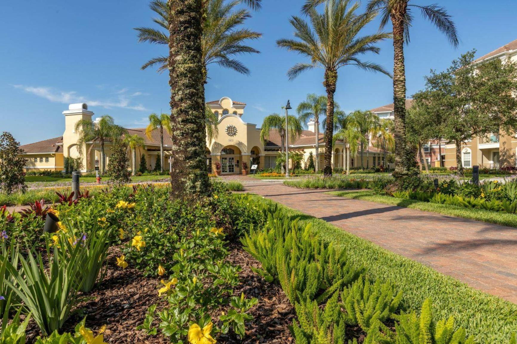Gorgeous Apartment In Orlando At Vista Cay Resort Vc5000 Luaran gambar