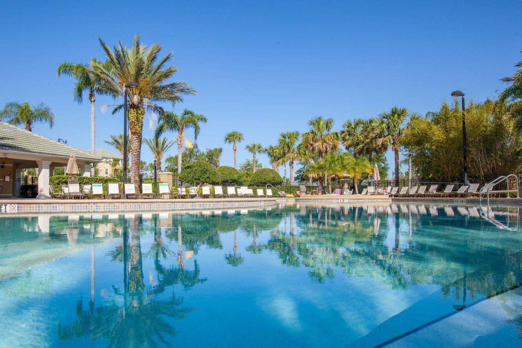 Gorgeous Apartment In Orlando At Vista Cay Resort Vc5000 Luaran gambar