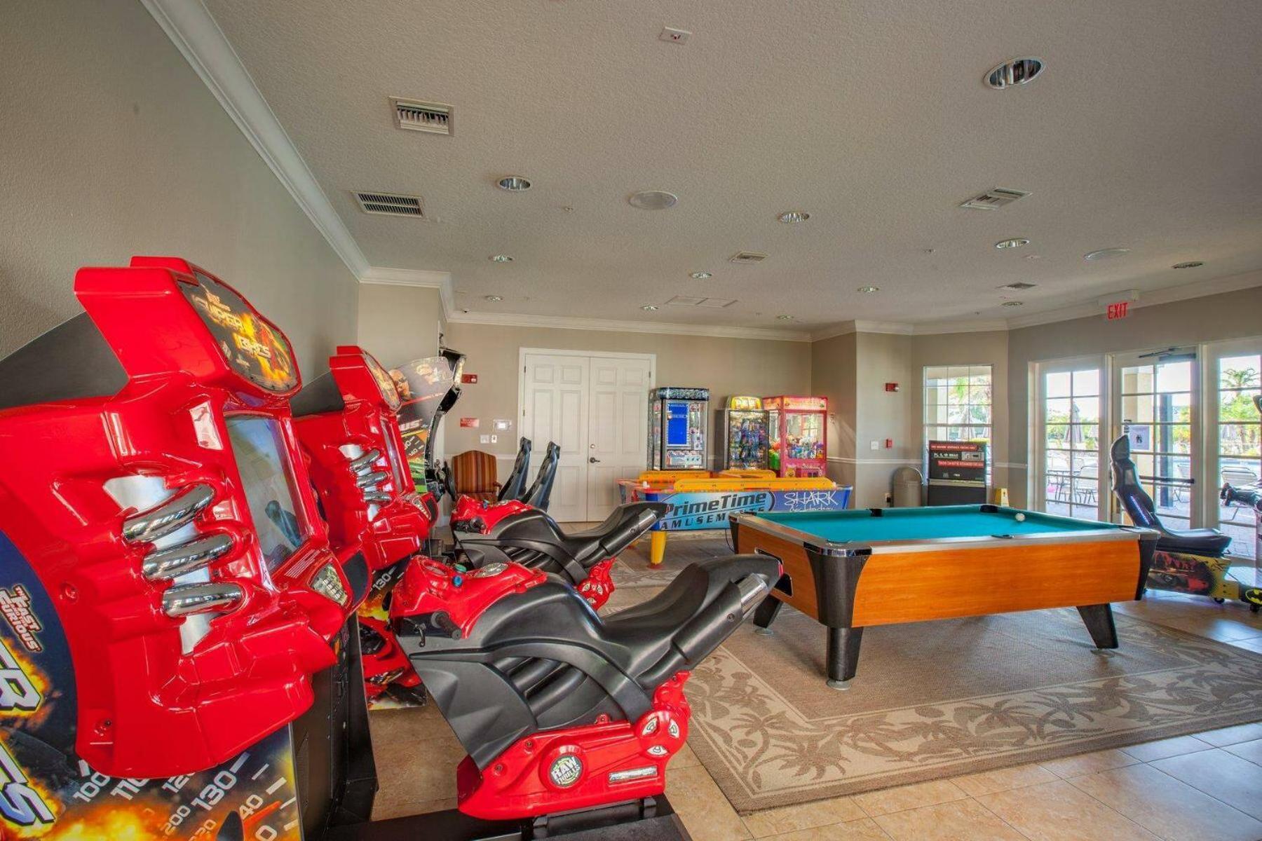 Gorgeous Apartment In Orlando At Vista Cay Resort Vc5000 Luaran gambar