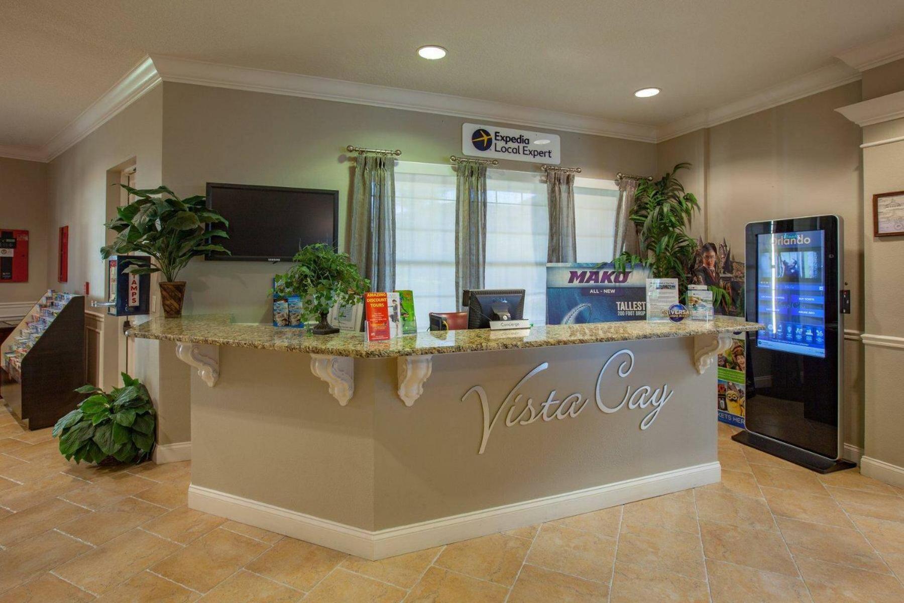 Gorgeous Apartment In Orlando At Vista Cay Resort Vc5000 Luaran gambar