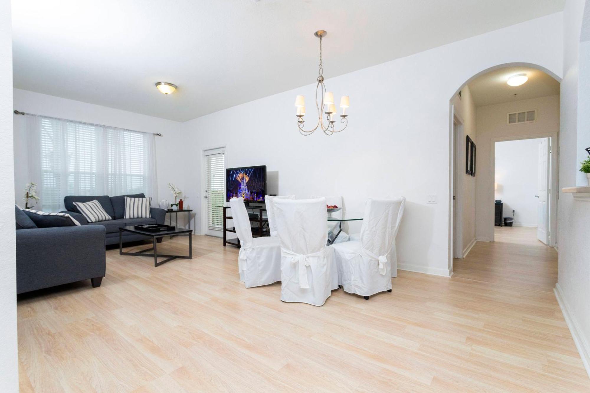 Gorgeous Apartment In Orlando At Vista Cay Resort Vc5000 Luaran gambar