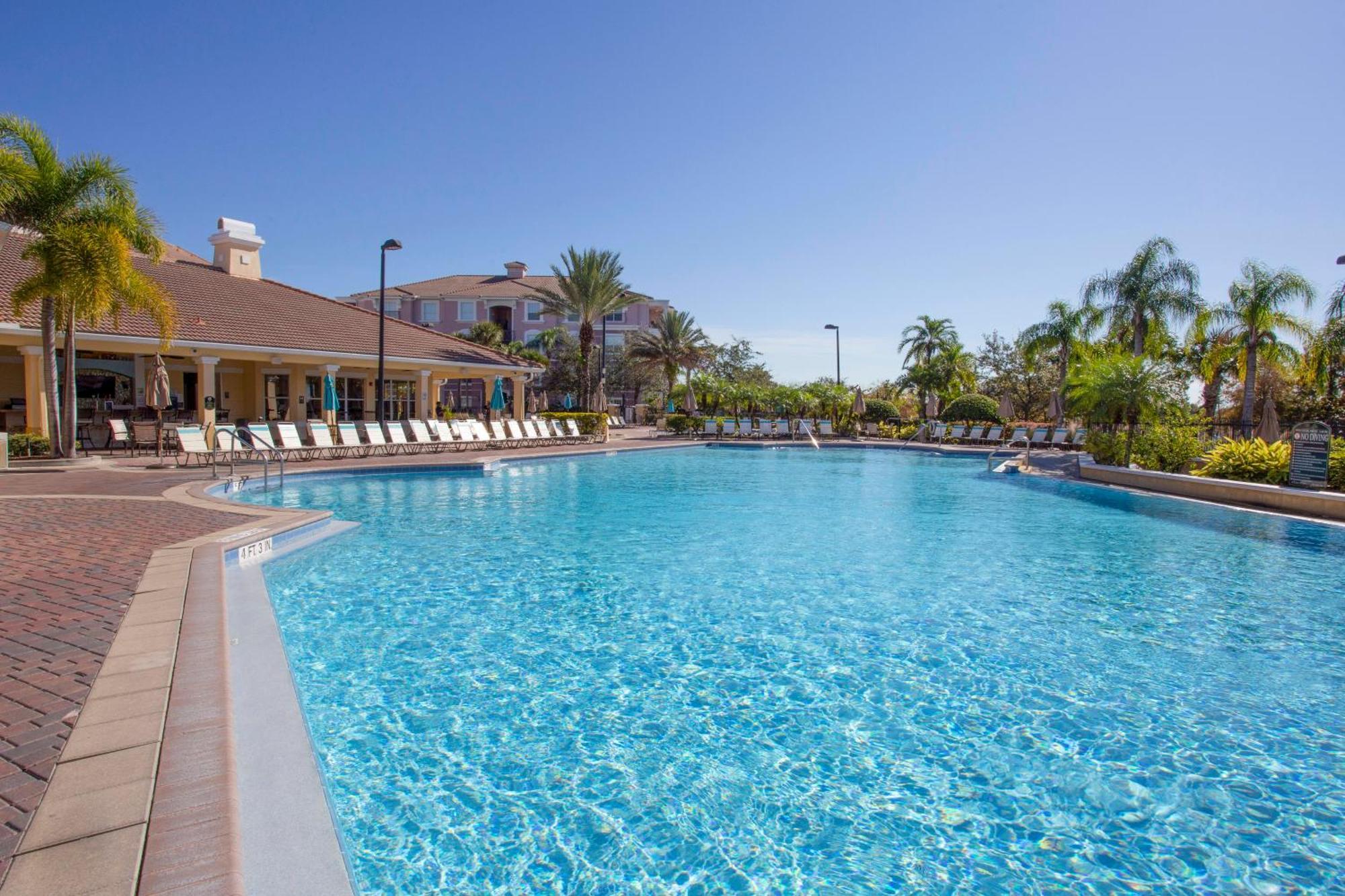 Gorgeous Apartment In Orlando At Vista Cay Resort Vc5000 Luaran gambar