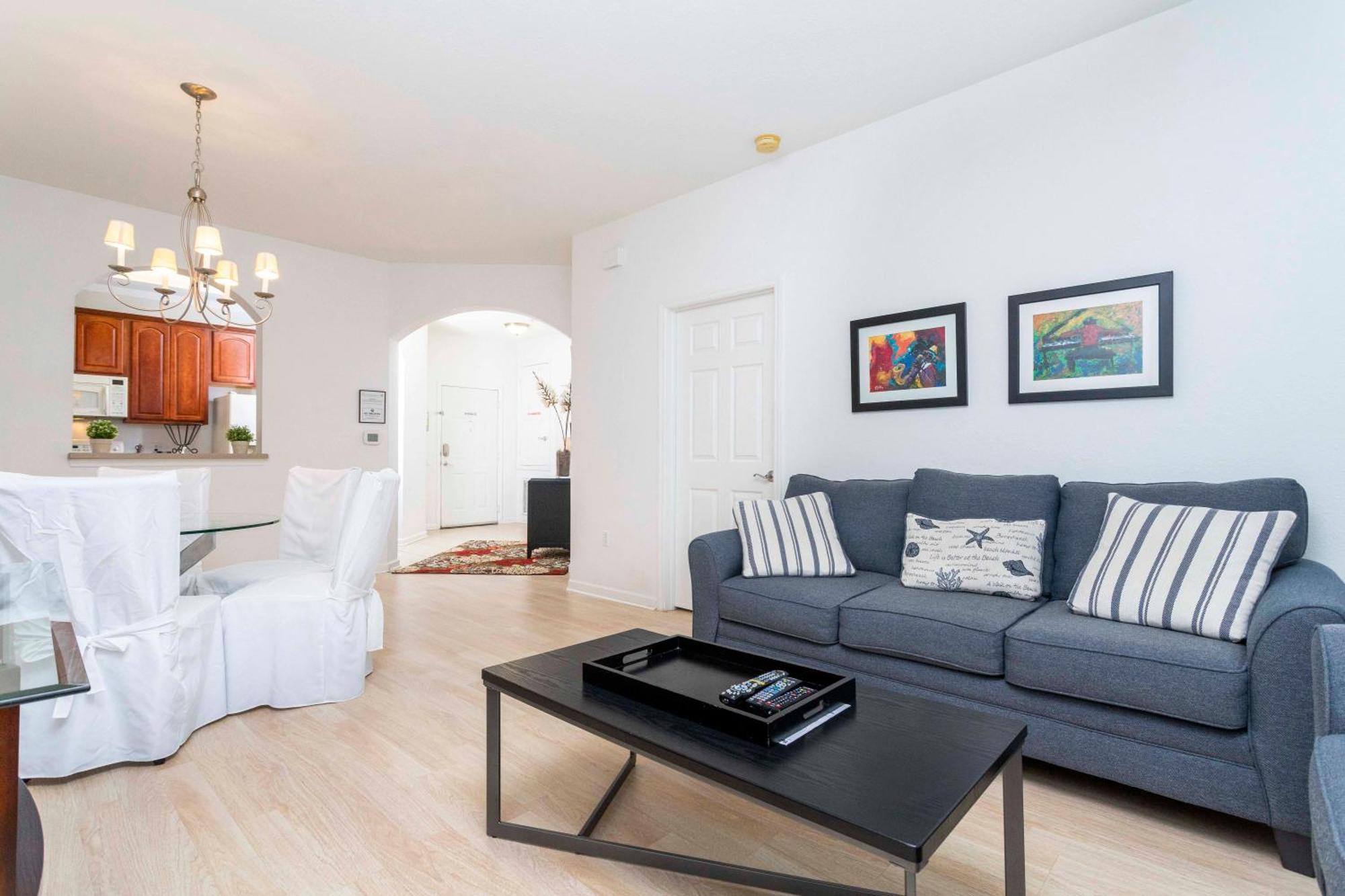 Gorgeous Apartment In Orlando At Vista Cay Resort Vc5000 Luaran gambar