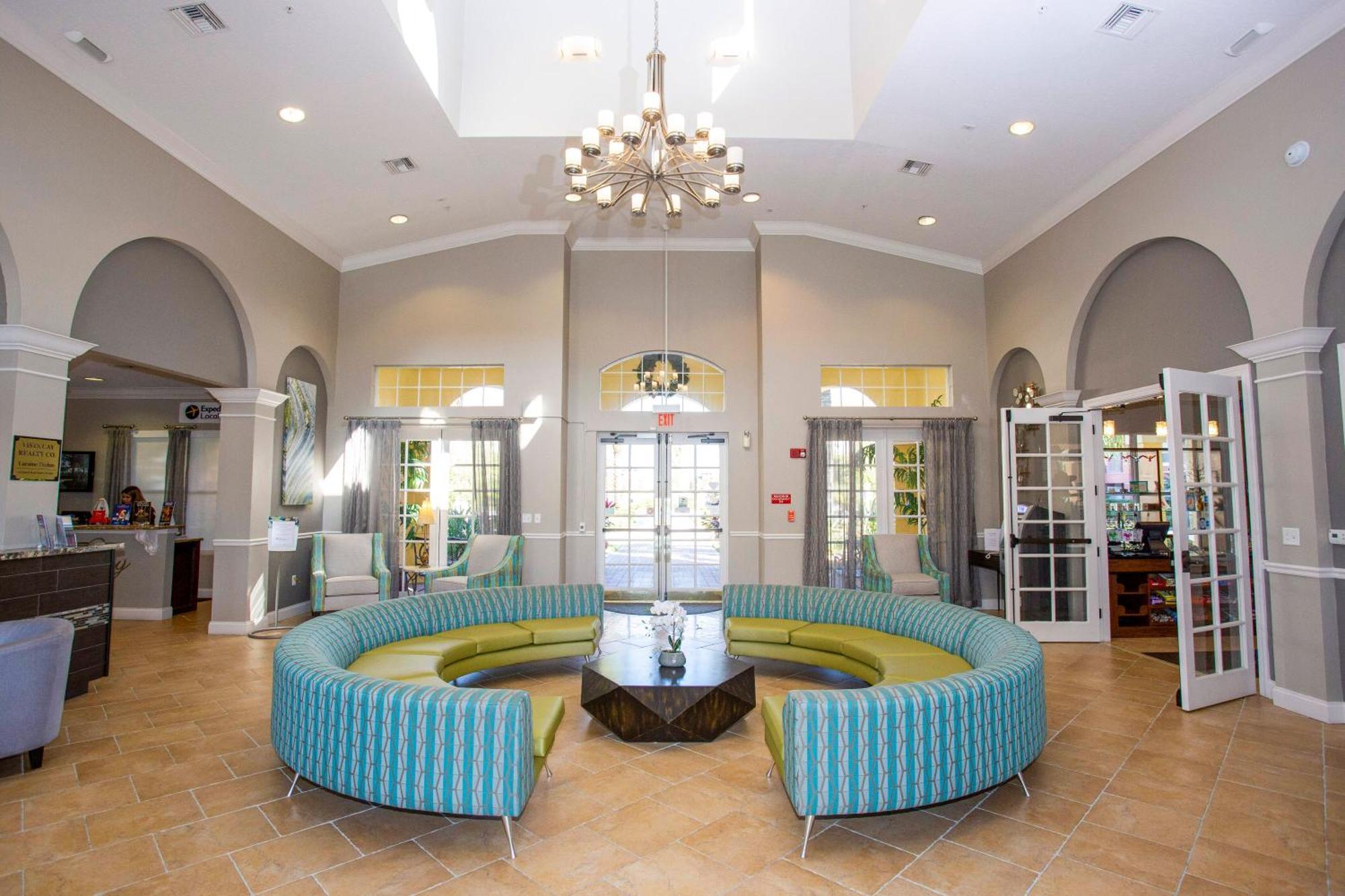 Gorgeous Apartment In Orlando At Vista Cay Resort Vc5000 Luaran gambar