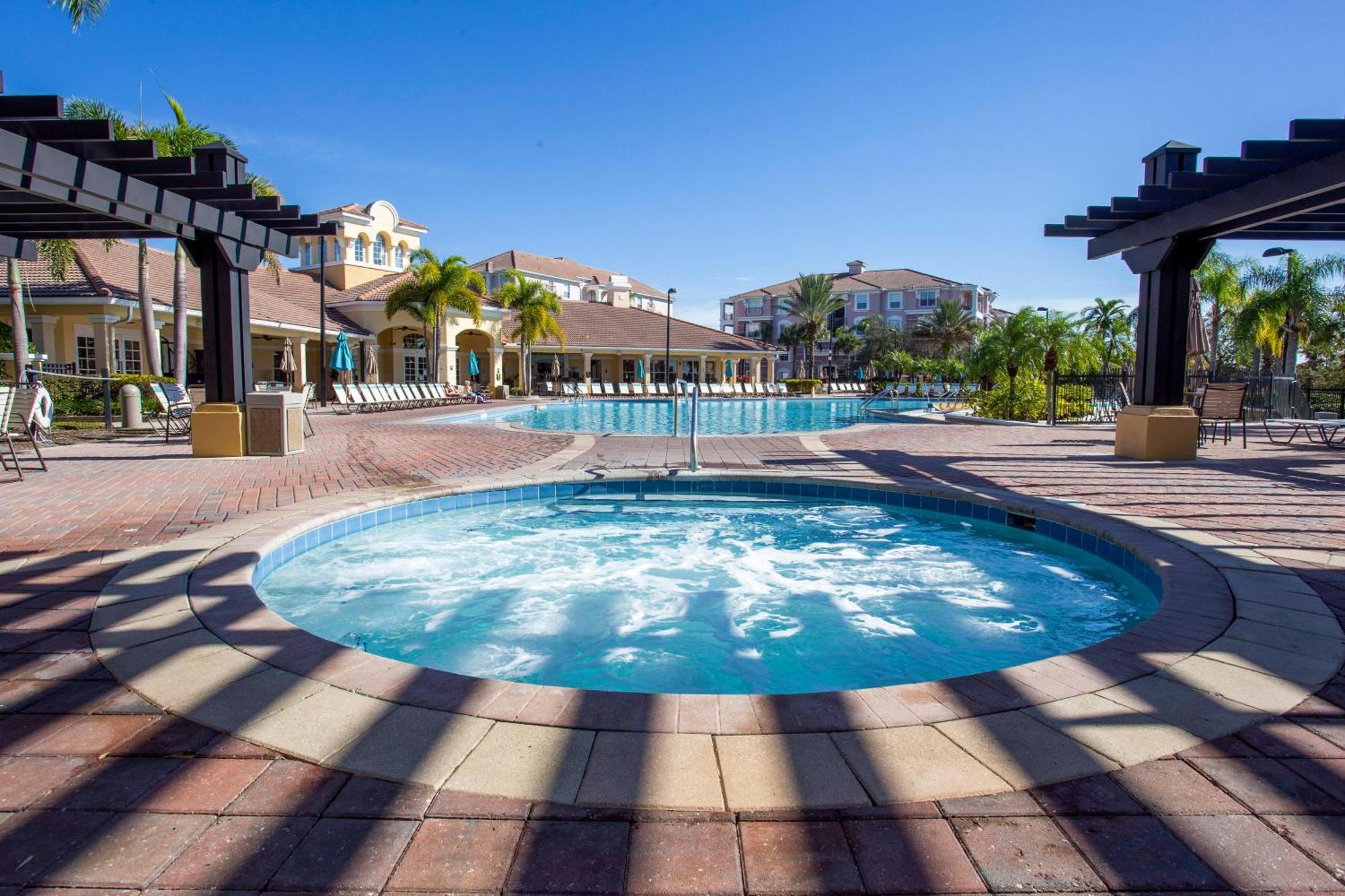 Gorgeous Apartment In Orlando At Vista Cay Resort Vc5000 Luaran gambar