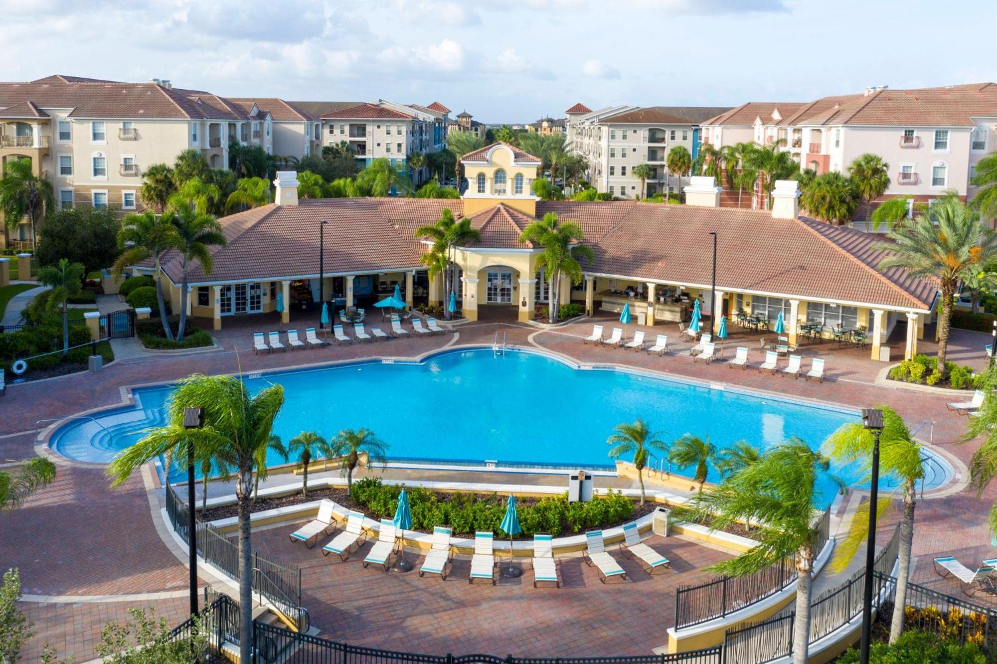 Gorgeous Apartment In Orlando At Vista Cay Resort Vc5000 Luaran gambar