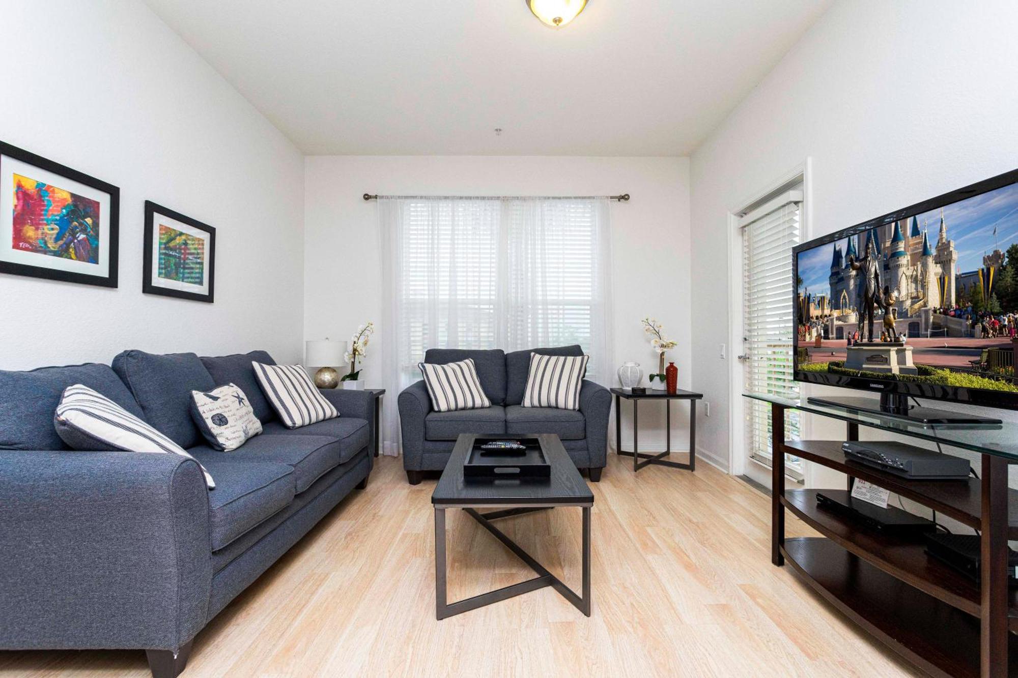 Gorgeous Apartment In Orlando At Vista Cay Resort Vc5000 Luaran gambar