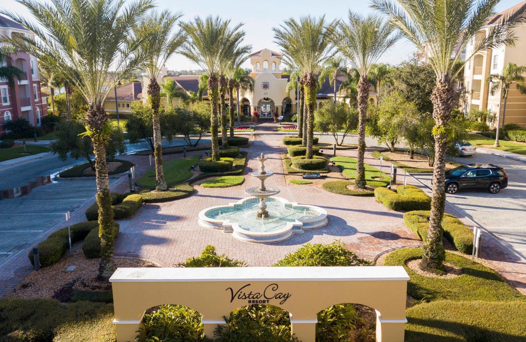 Gorgeous Apartment In Orlando At Vista Cay Resort Vc5000 Luaran gambar